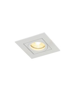 Встраиваемый светильник DL20174SQ1W Donolux