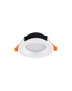 Влагозащищенный светильник DL18891 9W White R Dim Donolux