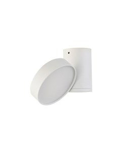 Накладной светильник DL18811 15W White R Dim Donolux