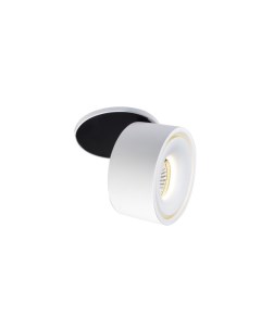 Встраиваемый светильник DL18618 01WW R White Donolux
