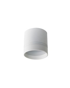 Накладной светильник DL18483 WW White R Donolux