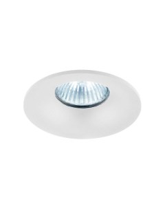 Встраиваемый светильник DL18413 11WW R White Donolux