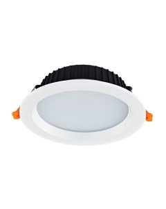 Влагозащищенный светильник DL18891 30W White R Donolux