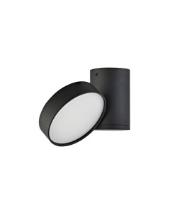 Накладной светильник DL18811 15W Black R Dim Donolux