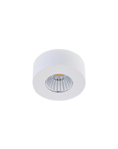 Влагозащищенный светильник DL18812 7W White R Donolux
