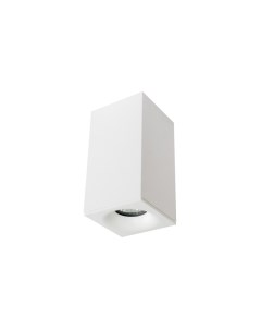 Накладной светильник DL18437 11WW SQ White Donolux