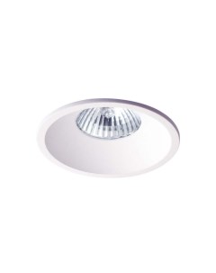 Встраиваемый светильник DL18412 11WW R White Donolux