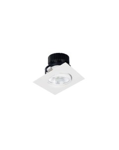 Встраиваемый светильник DL18461 01WW White SQ Dim Donolux