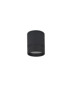 Накладной светильник DL18481 WW Black R Donolux