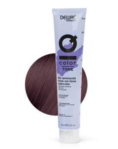 5 62 Краситель тон в тон IQ COLOR TONE Dewal cosmetics