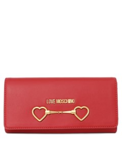 Кошельки Love moschino