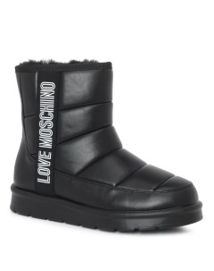 Угги Love moschino