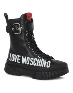 Ботинки Love moschino