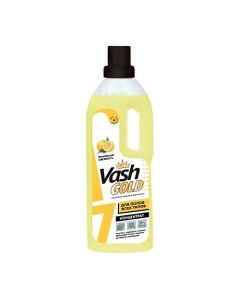 Средство для мытья полов Лимонная свежесть 750 Vash gold