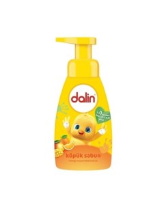 Детское жидкое мыло с ароматом манго и апельсина 200 Dalin