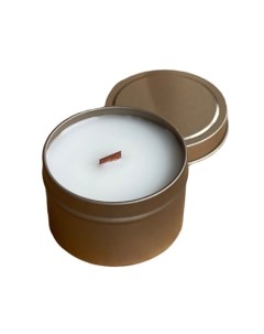 Ароматизированная свеча с тайным посланием табак и карамель 130 Lacire
