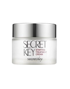 Увлажняющий крем для лица Starting Treatment Cream 50 Secret key