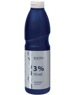 Оксигент 3 DE LUXE 900 мл Estel professional