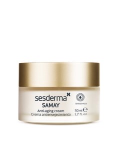 Крем антивозрастной для лица SAMAY Anti aging cream 50 мл Sesderma
