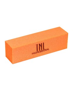Баф улучшенный оранжевый в индивидуальной упаковке Tnl professional