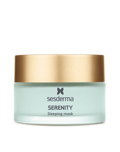 Маска ночная для лица SERENITY 50 мл Sesderma