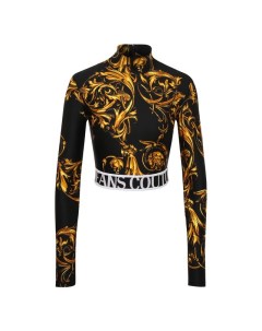 Топ Versace jeans couture