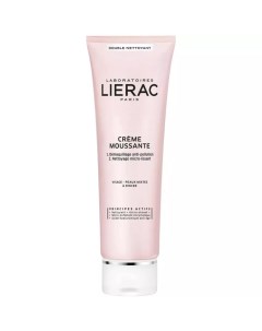 Пенящийся крем Lierac (франция)