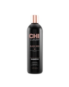 Шампунь с маслом семян черного тмина для мягкого очищения волос Luxury CHILS25 739 мл Chi (сша)