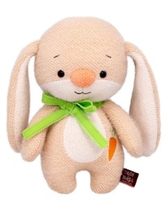 Мягкая игрушка Кролик урс 30 см Budi basa collection