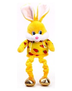 Мягкая игрушка Кролик с длинными лапками Nnb
