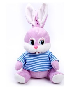 Мягкая игрушка Кролик в футболке 20 см Nnb