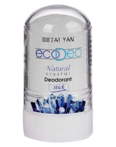 Дезодорант кристалл Ecodeo Tai yan