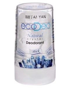Дезодорант Ecodeo из цельного кристалла Tai yan