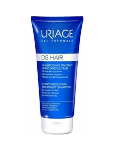Шампунь DS Hair Керато Регулирующий Тюбик 150 мл Uriage