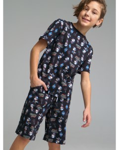 Пижама Gravity Falls для мальчика Playtoday tween