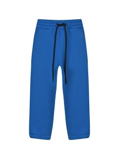 Синие спортивные брюки детские Dan maralex