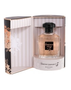 Source Joyeuse No3 Hayari parfums