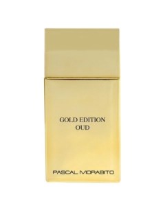Gold Edition Oud Pascal morabito