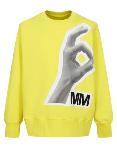 Свитшот Mm6 maison margiela