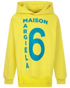 Худи Mm6 maison margiela