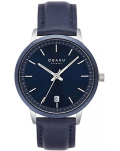 Fashion наручные мужские часы Obaku