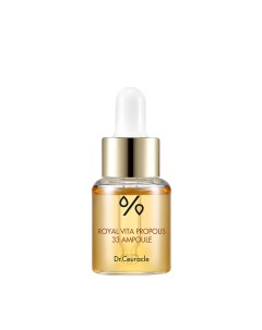 Питательная сыворотка для лица с прополисом Royal Vita Propolis 33 Ampoule 15 мл Dr.ceuracle