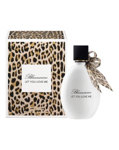 Парфюмерная вода Blumarine