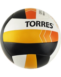 Мяч волейбольный Simple Orange V32125 р 5 Torres