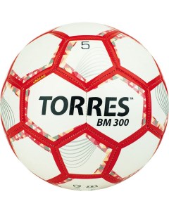 Мяч футбольный BM 300 F320745 р 5 Torres