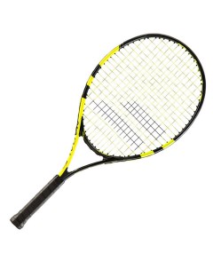 Ракетка для большого тенниса детская Nadal 19 Gr0000 140246 черно желтый Babolat