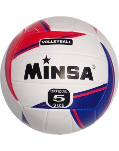 Мяч волейбольный E29211 1 р 5 Minsa