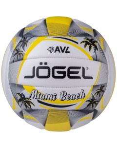 Мяч волейбольный Miami Beach р 5 J?gel