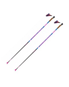 Лыжные палки Tornado QCD 22P004QP розовый Kv+