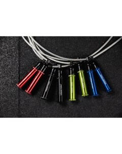 Скакалка Heavy jump rope красный Yousteel